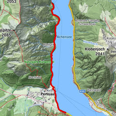 Eben am Achensee, Tirol/Österreich