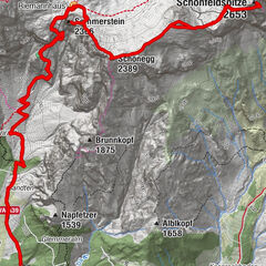 Maria Alm am Steinernen Meer, Salzburg/Österreich
