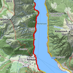 Eben am Achensee, Tirol/Österreich