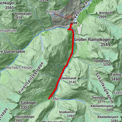 Tag 5 Vent zur Martin Busch