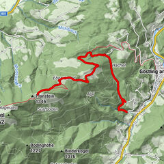 Göstling an der Ybbs, Niederösterreich/Österreich