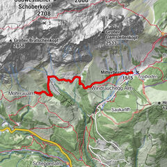 Mühlbach am Hochkönig, Salzburg/Österreich