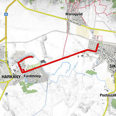 Harkány, Dunántúl/Magyarország