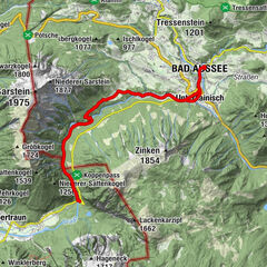 Bad Aussee, Steiermark/Österreich