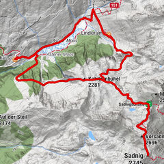 Mörtschach, Kärnten/Österreich