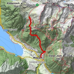 Maurach, Tirol/Österreich