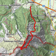 Glanegg, Salzburg/Austria