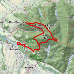 Vyšní Lhoty, Moravia-Silesia/Czechia