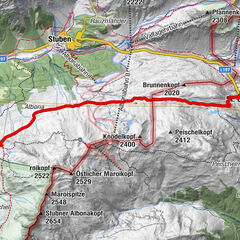 St. Christoph, Tirol/Österreich