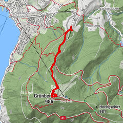 Gmunden, Oberösterreich/Österreich