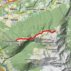 Patsch, Tirol/Österreich