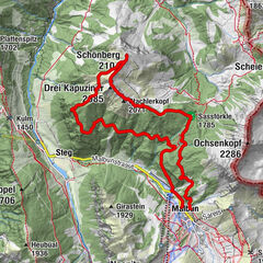 Malbun, Liechtenstein