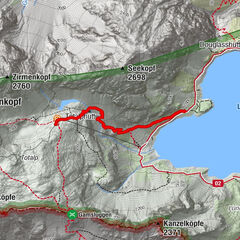 Vandans, Vorarlberg/Österreich