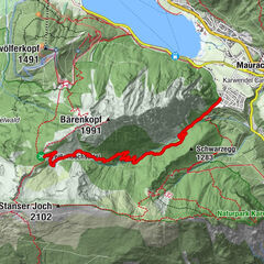 Eben am Achensee, Tirol/Österreich