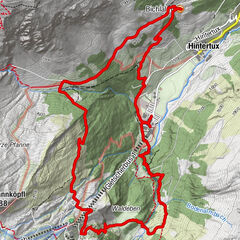 Tux, Tirol/Österreich