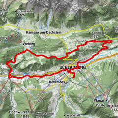 Schladming, Steiermark/Österreich