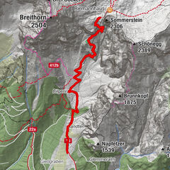 Maria Alm am Steinernen Meer, Salzburg/Österreich