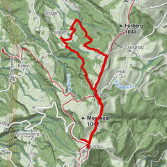 Eichenberg, Vorarlberg/Österreich