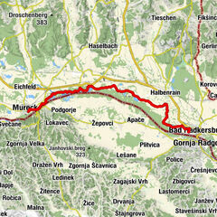 Bad Radkersburg, Steiermark/Österreich