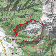 Saalfelden am Steinernen Meer, Salzburg/Österreich