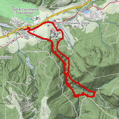 Kirchdorf in Tirol, Tirol/Österreich