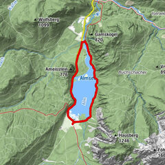 Grünau im Almtal, Oberösterreich/Österreich