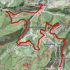 Semmering, Niederösterreich/Österreich