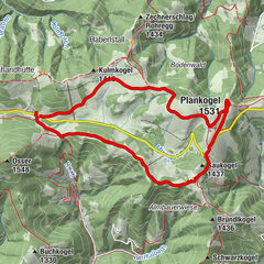 St. Kathrein am Offenegg, Steiermark/Österreich