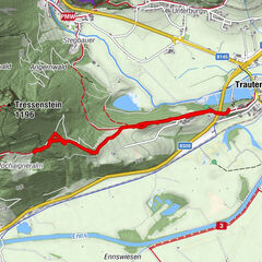 Stainach-Pürgg, Steiermark/Österreich