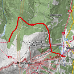 Sankt Michael im Lungau, Salzburg/Österreich