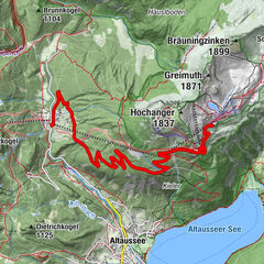 Altaussee, Steiermark/Österreich