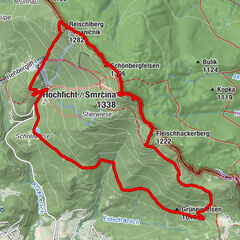 Klaffer am Hochficht, Oberösterreich/Österreich