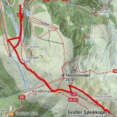 Wolfsberg, Kärnten/Österreich