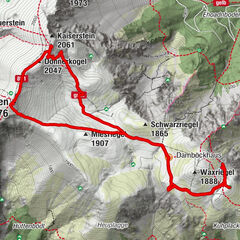 Puchberg am Schneeberg, Niederösterreich/Österreich
