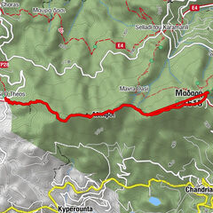 Spilia, Nicosia District/Cyprus