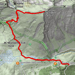 Au, Vorarlberg/Österreich