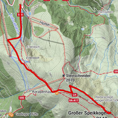 Wolfsberg, Kärnten/Österreich