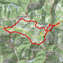 St. Kathrein am Offenegg, Steiermark/Österreich