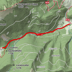 Schwarzau im Gebirge, Niederösterreich/Österreich
