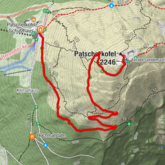 Patsch, Tirol/Österreich