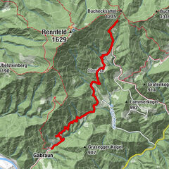 Pernegg an der Mur, Steiermark/Österreich