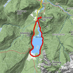 Grünau im Almtal, Oberösterreich/Österreich