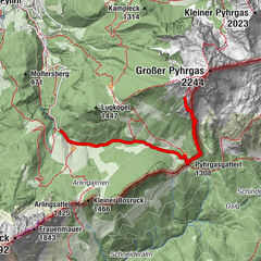 Spital am Pyhrn, Upper Austria/Austria