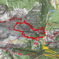 Palutsch, Friaul-Julisch Venetien/Italien