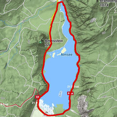 Grünau im Almtal, Oberösterreich/Österreich