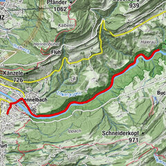 Kennelbach, Vorarlberg/Österreich