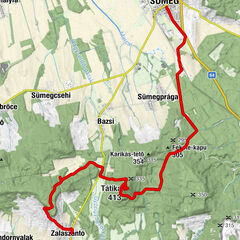 Bazsi, Dunántúl/Magyarország