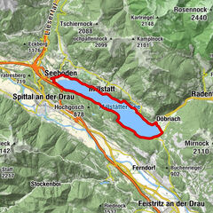 Seeboden, Kärnten/Österreich