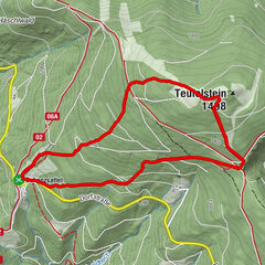 Teufelstein Runde