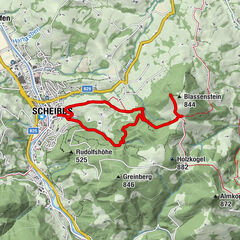Scheibbs, Niederösterreich/Österreich